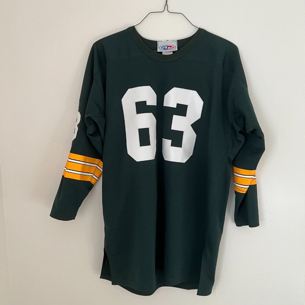 Signed Fuzzy Thurston Jersey - Picture 2 of 7